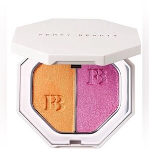 FENTY KILLAWATT FOIL FREESTYLE HIGHLIGHTER DUO Shade SangriaSunset MimosaSunrise